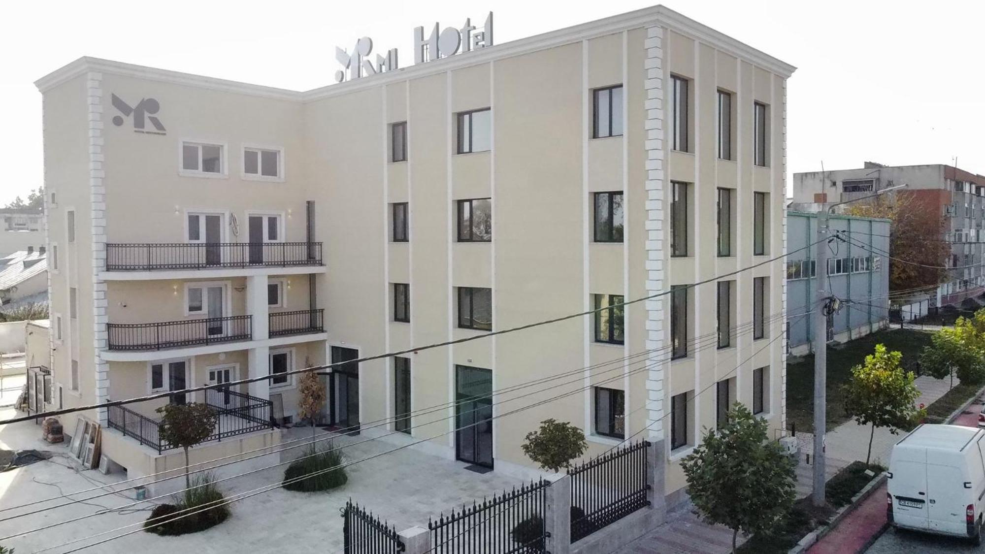 Mimi Hotel Corabia Exterior foto